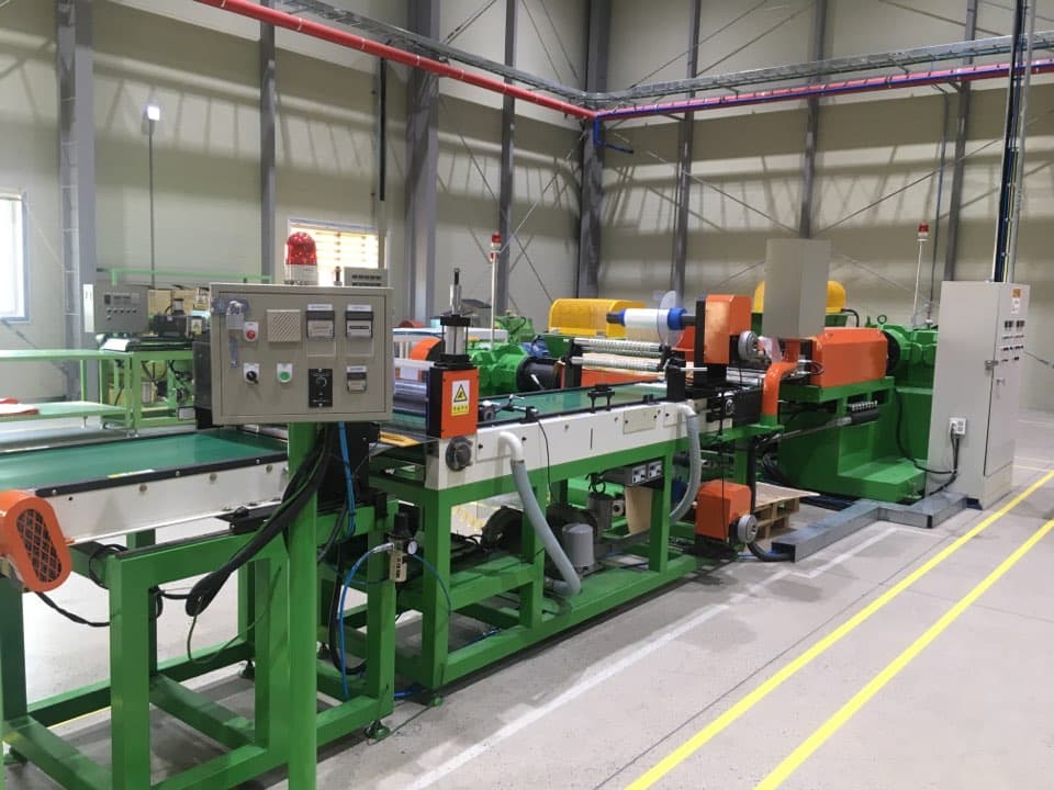 Extruder